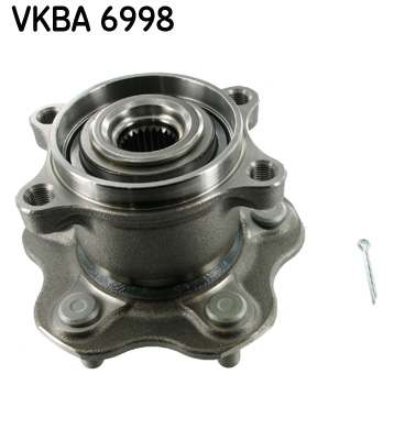 Set rulment roata VKBA 6998 SKF